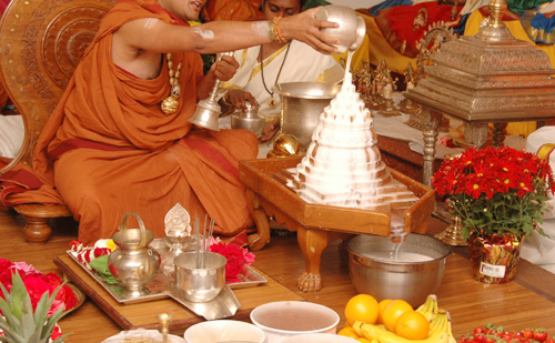 SriVidya Puja